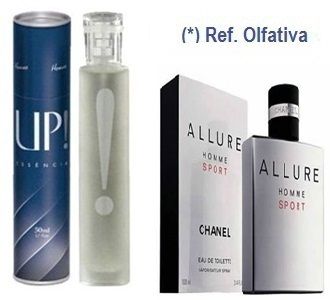 UP! 39 - 50ml - Allure Sport (*)