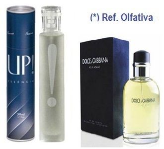 UP! 07 - 50ml - Dolce & Gabbana  (*)