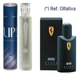 UP! 11 - 50ml - Ferrari Black  (*)