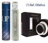 UP! 05 - 50ml - Bvlgari Black  (*)