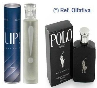 UP! 21 - 50ml - Polo Black (*)