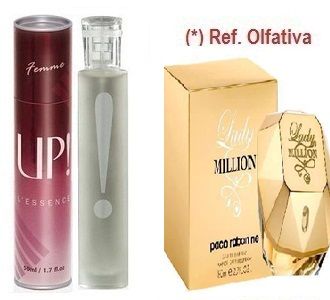UP! 46 - 50ml - Lady Million (*)