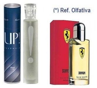 UP! 13 - 50ml -  Ferrari Red (*)