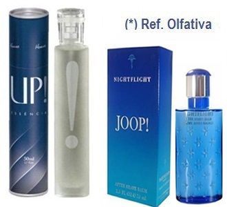 UP! 50 - 50ml - Joop Nightflight (*)