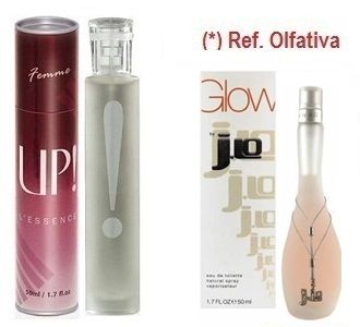 UP! 44 - 50ml - Glow by J. Lo (*)