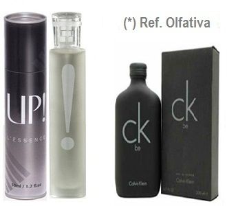 UP! 27 - 50ml - Ck Be (*)