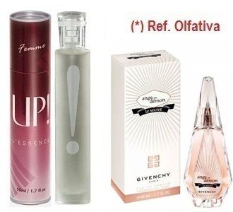 UP! 42 - 50ml - Ange ou Démon (*)