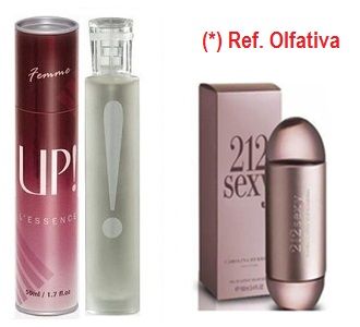 UP! 02 - 50ml - 212 Sexy (*)