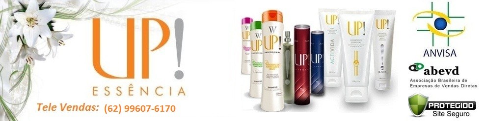 UP! ESSENCIA COSMÉTICOS