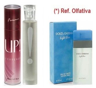 UP! 14 - 50ml - D&G Light Blue (*)
