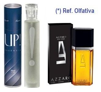 UP! 01 - 50ml - Azzaro (*)