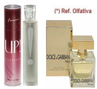 UP! 40 - 50ml - The One (*)